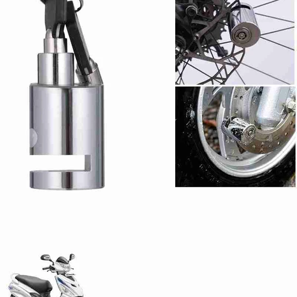 AUTOGUYS Disc Brake Lock - Image 3