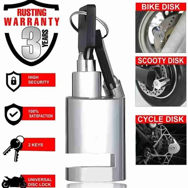AUTOGUYS Disc Brake Lock - Image 4