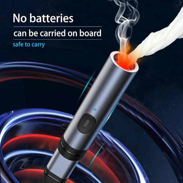 Small Type-C Electric Lighter ডেলিভারী চার্জ ফ্রী - Image 4