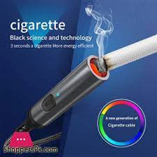 Small Type-C Electric Lighter ডেলিভারী চার্জ ফ্রী - Image 6