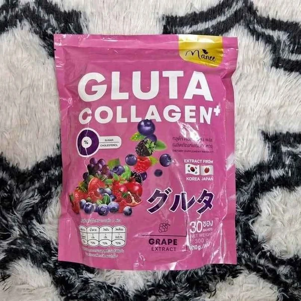 Gluta Collagen Pink Whitening Juice ডেলিভারী চার্জ ফ্রী - Image 3