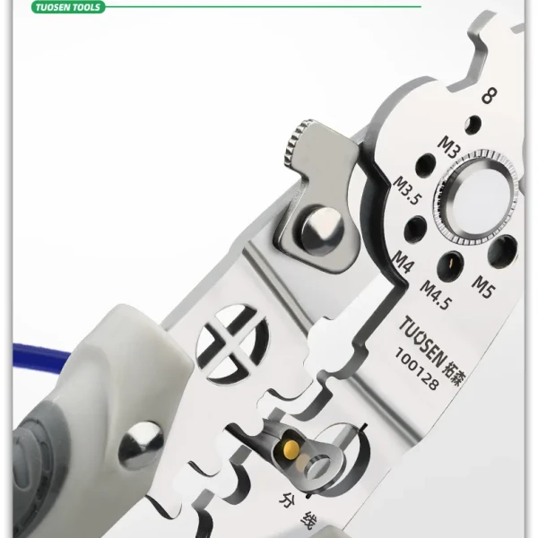 multifunctional wire stripper ফ্রি ডেলিভারি - Image 9