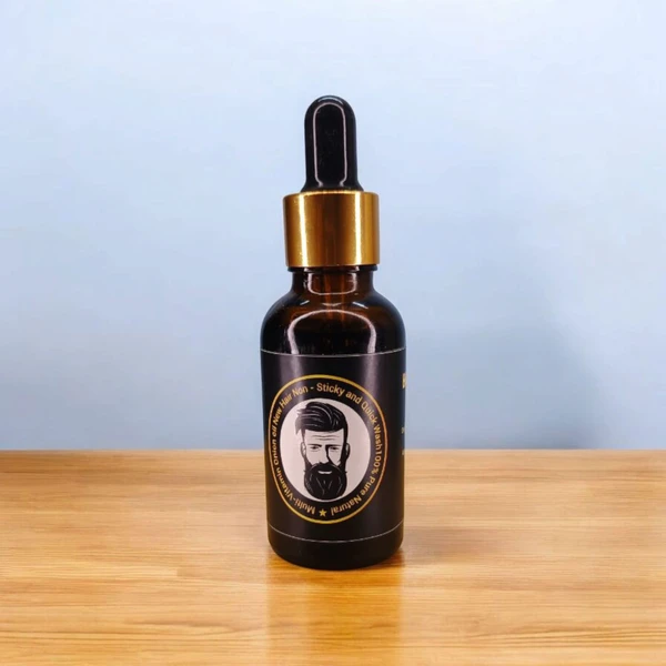Beard & Hair Growth oil ডেলিভারি চার্জ ফ্রি