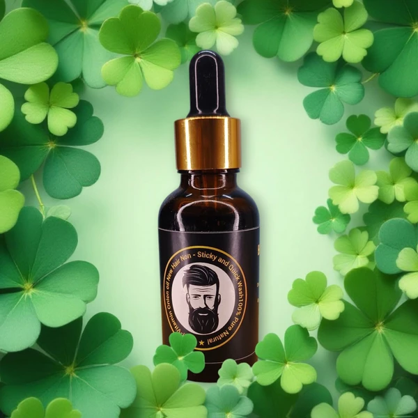 Beard & Hair Growth oil ডেলিভারি চার্জ ফ্রি - Image 5