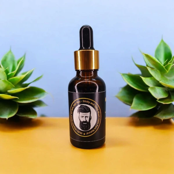 Beard & Hair Growth oil ডেলিভারি চার্জ ফ্রি - Image 6