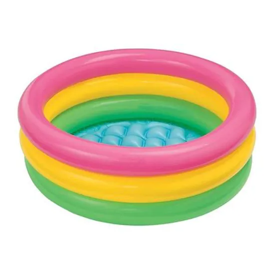 Intext Inflatable Baby Bath Tub Swimming Pool - 34/10"