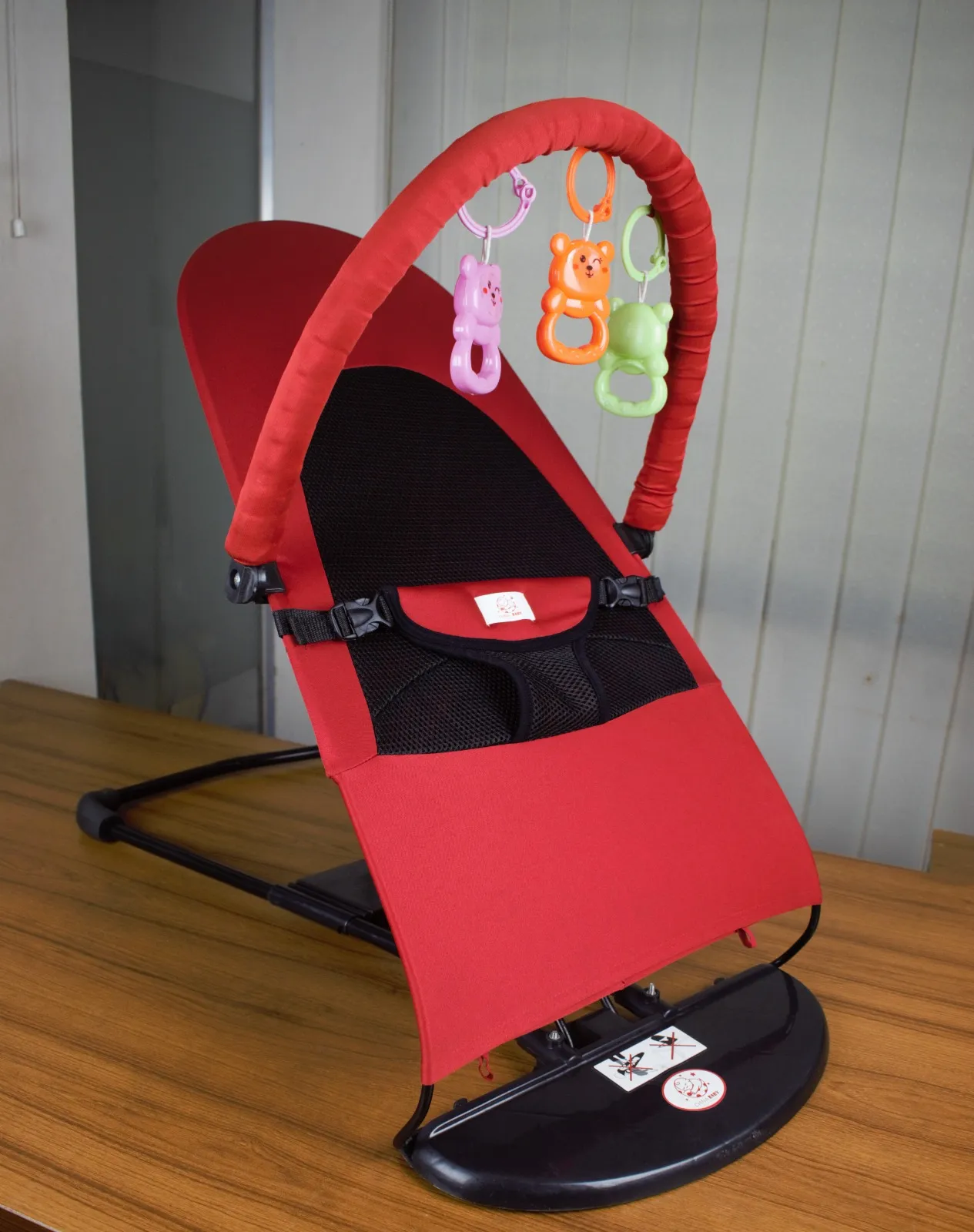Baby toy bouncer (China )