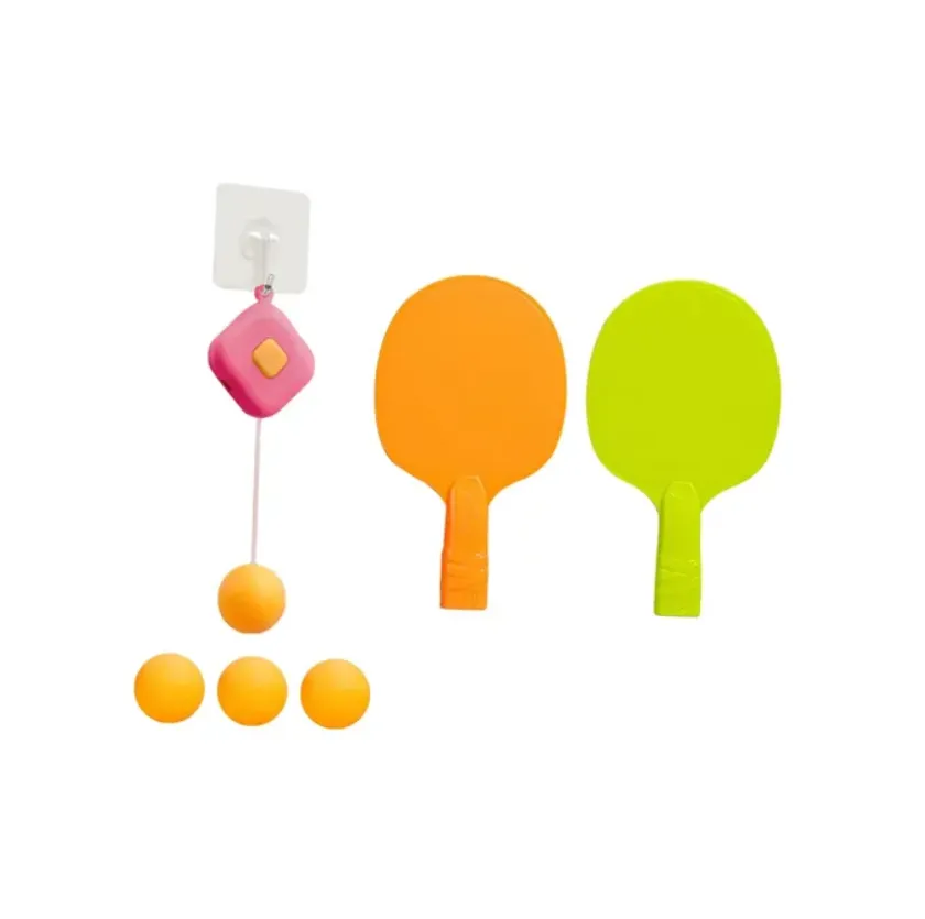 Children's Indoor Hanging Table Tennis Training Device - Image 3