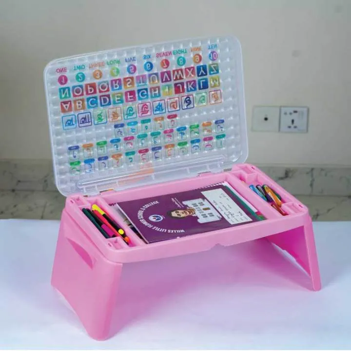 Folding Baby Reading Writing Portable Desk