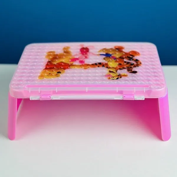 Folding Baby Reading Writing Portable Desk - Image 5