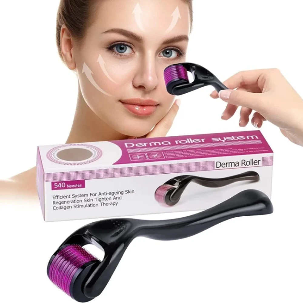 1 Pc Derma Roller (0.5mm)