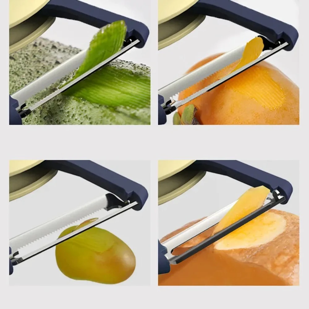 Kitchen Dish Washing Wire Ball Brush (1 Pc) - Image 3