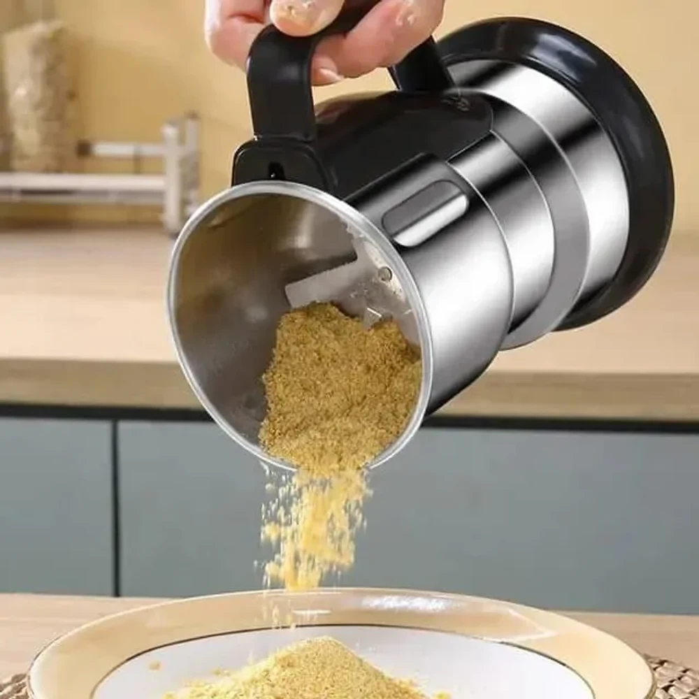 Multi-functional High Power Electric Stainless Steel Food Grinder - Image 3