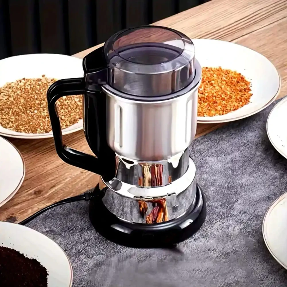 Multi-functional High Power Electric Stainless Steel Food Grinder - Image 4
