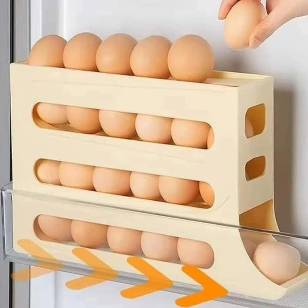 4 Layer Egg Dispenser