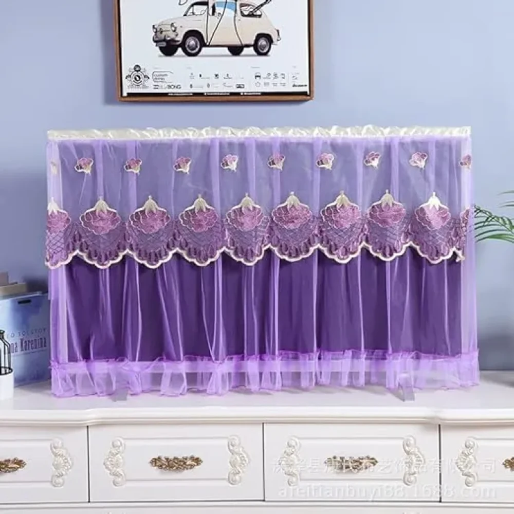 43"-52" Inch High Quality TV dust cover, Fashionable TV Cover.