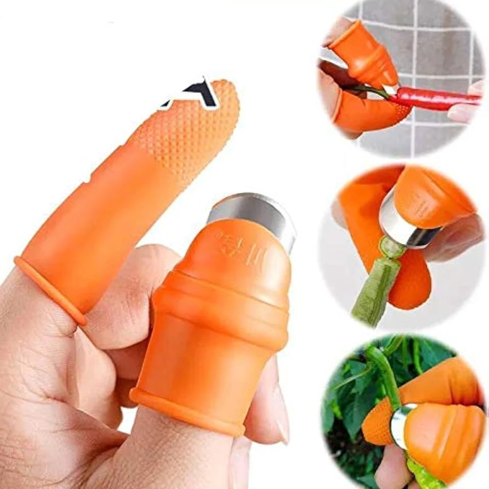 Finger Peeler set (6pcs)
