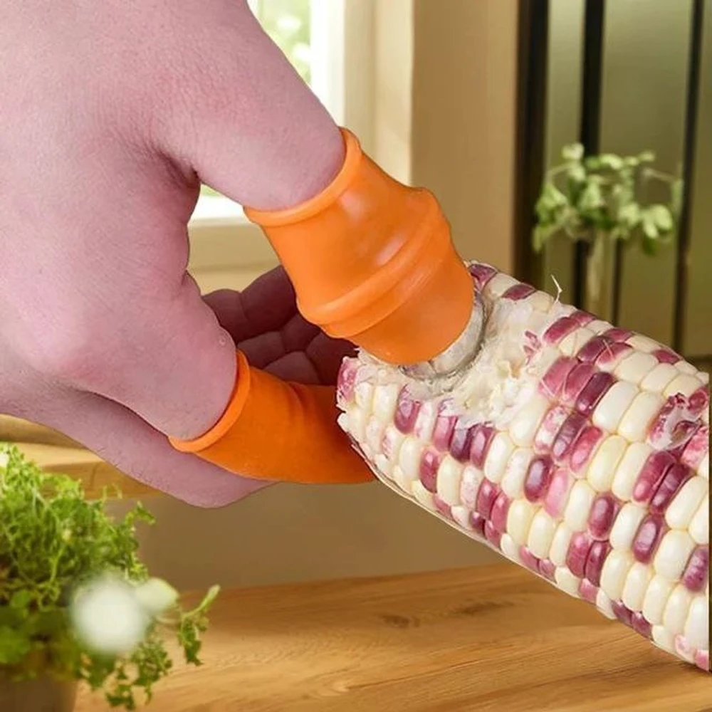 Finger Peeler set (6pcs)