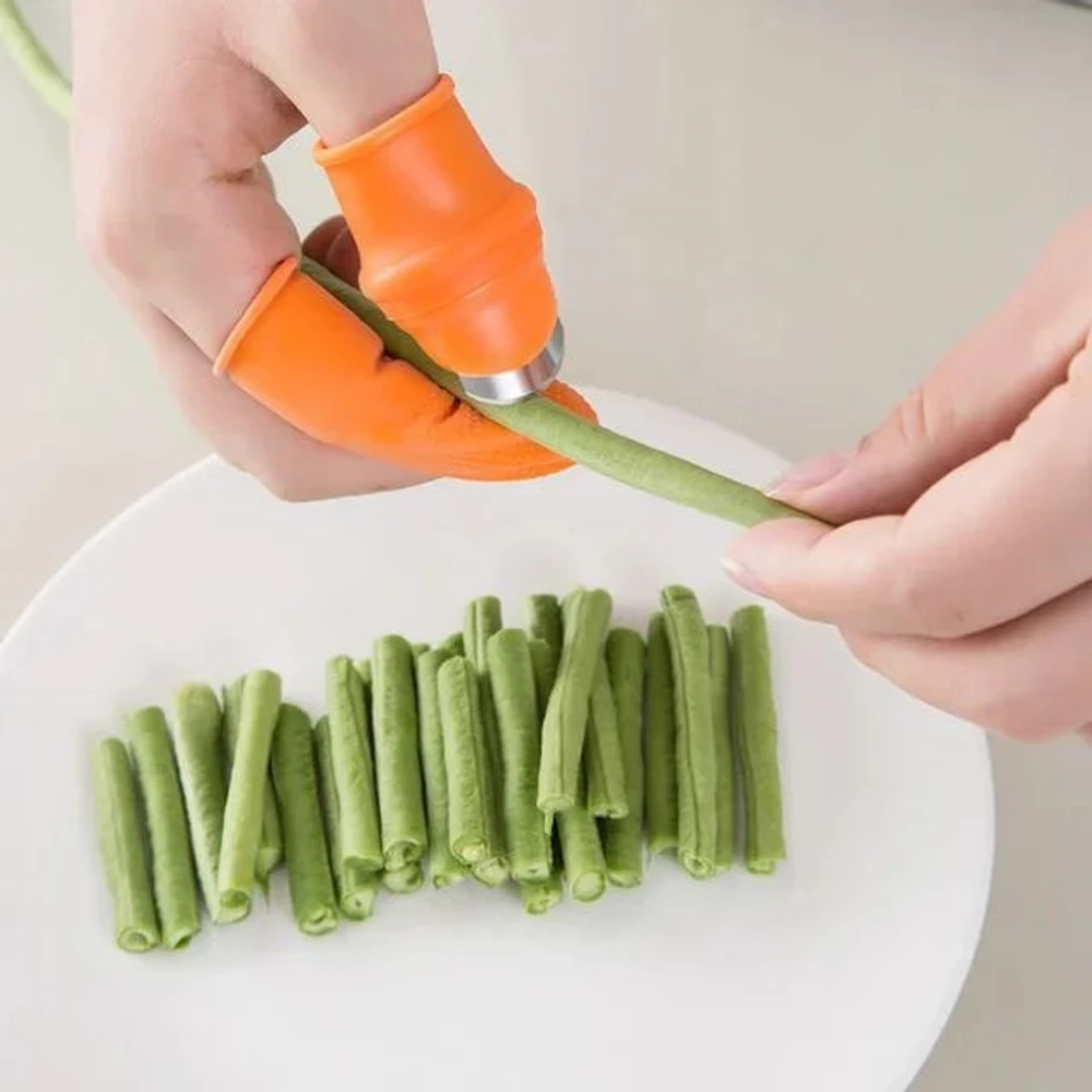 Finger Peeler set (6pcs) - Image 3