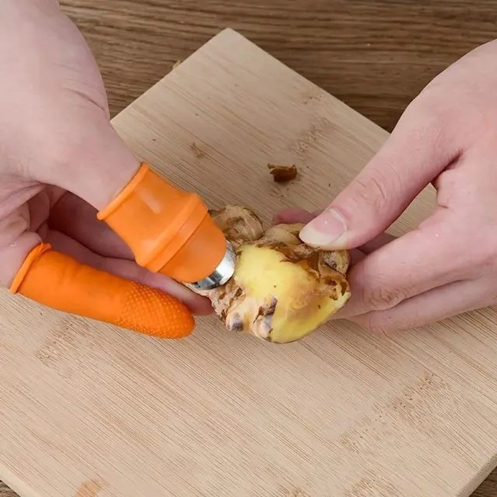 Finger Peeler set (6pcs) - Image 4