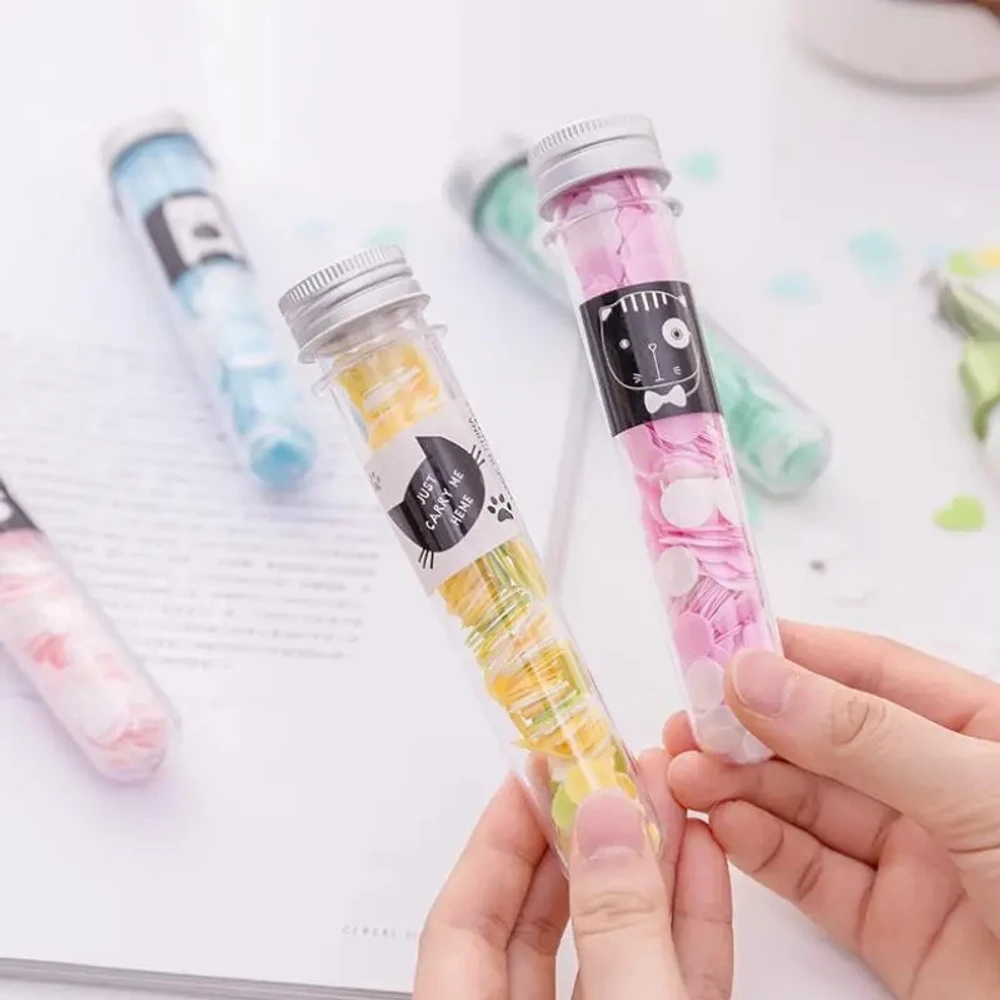 Portable Mini Paper Soap