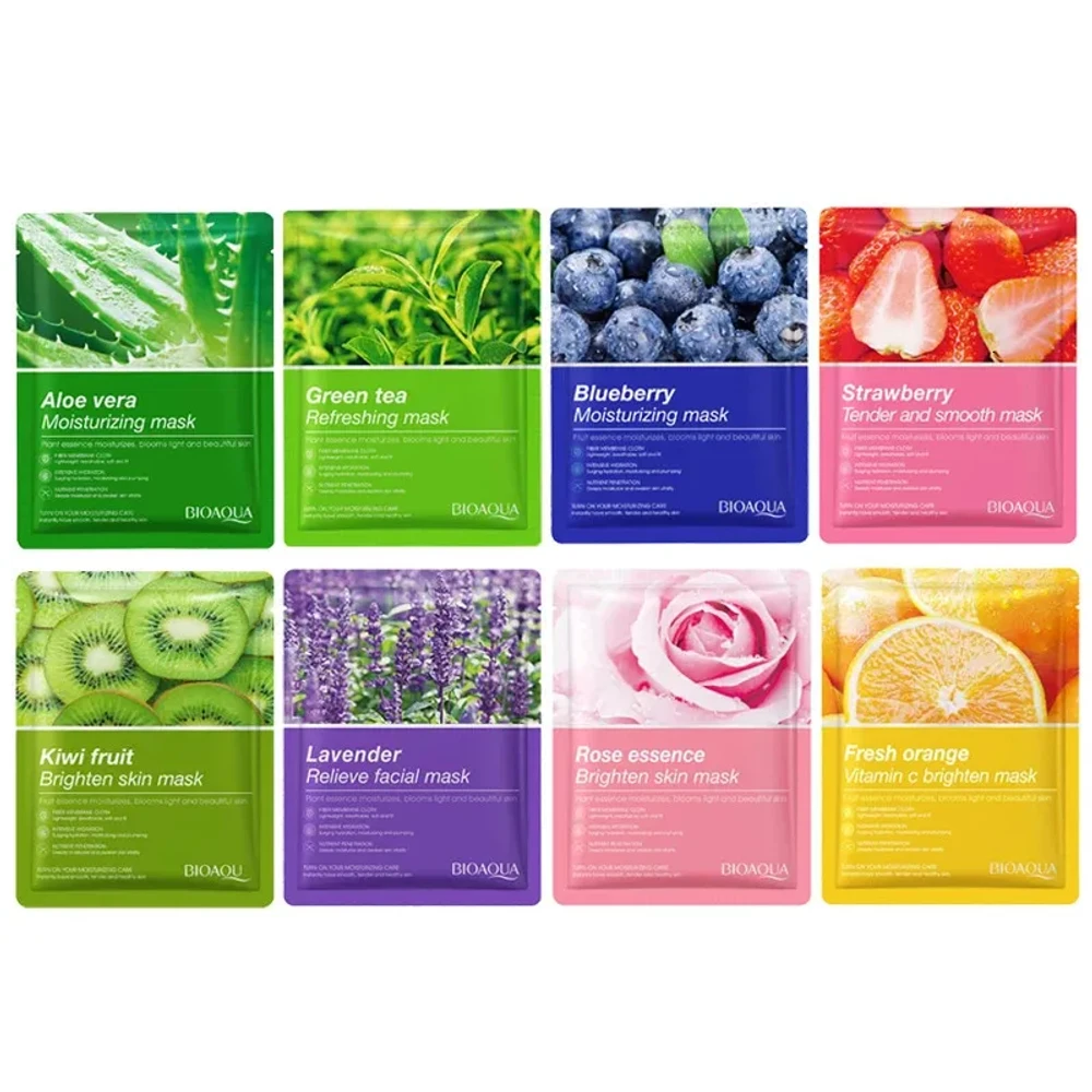 BIOAQUA Sheet Mask