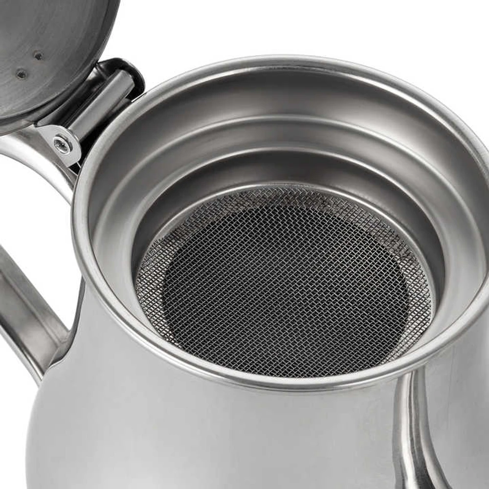 Kitchen Oil Filter Pot 700 ml - Image 4