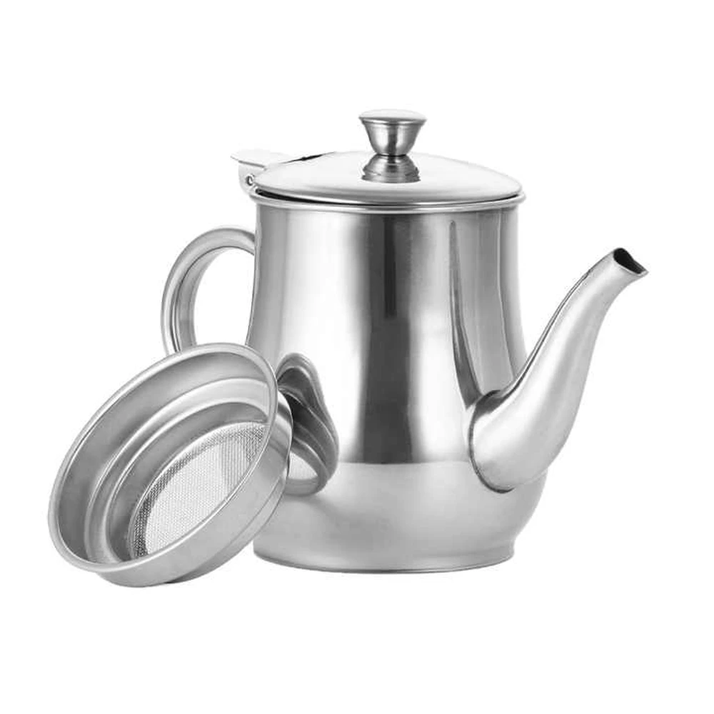 Kitchen Oil Filter Pot 700 ml - Image 5