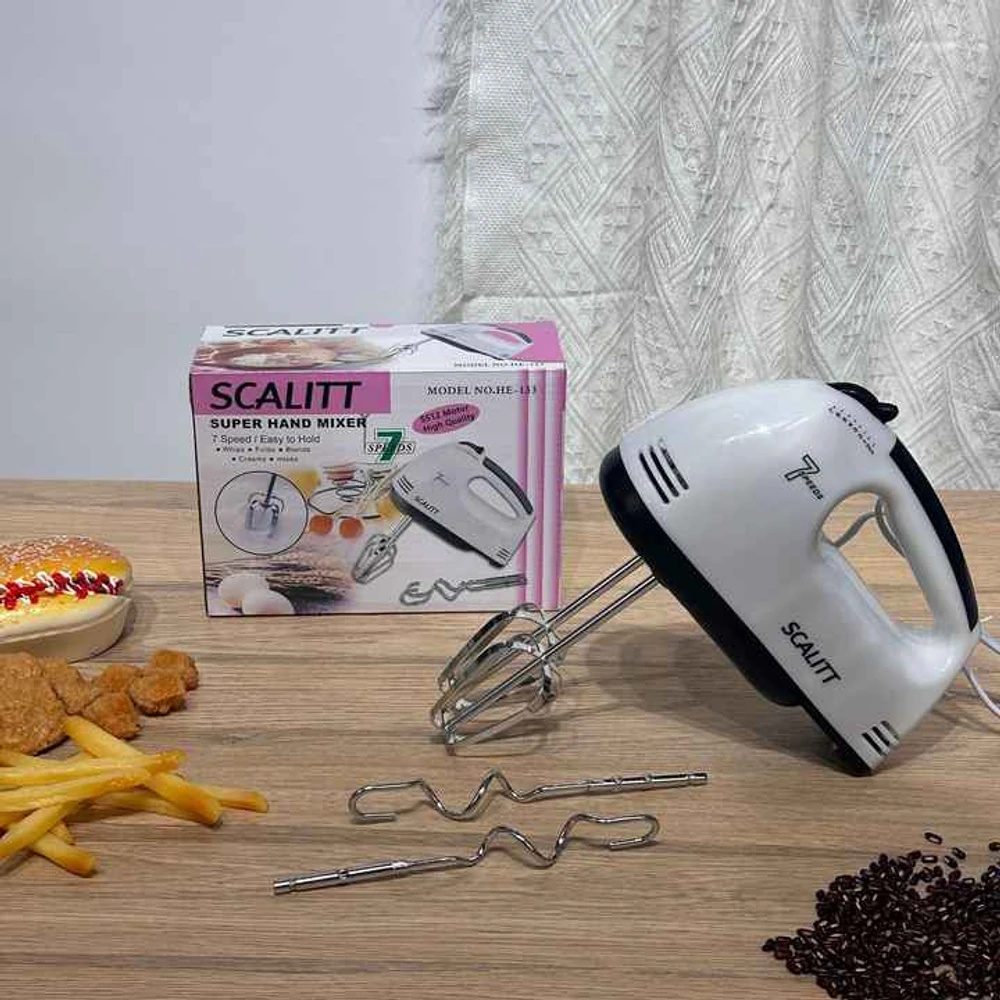 Scarlett Super Hand Mixer - Image 5