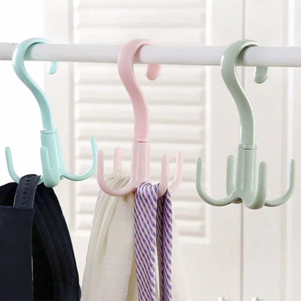 Octopus Hook Hanger (1 Pc)