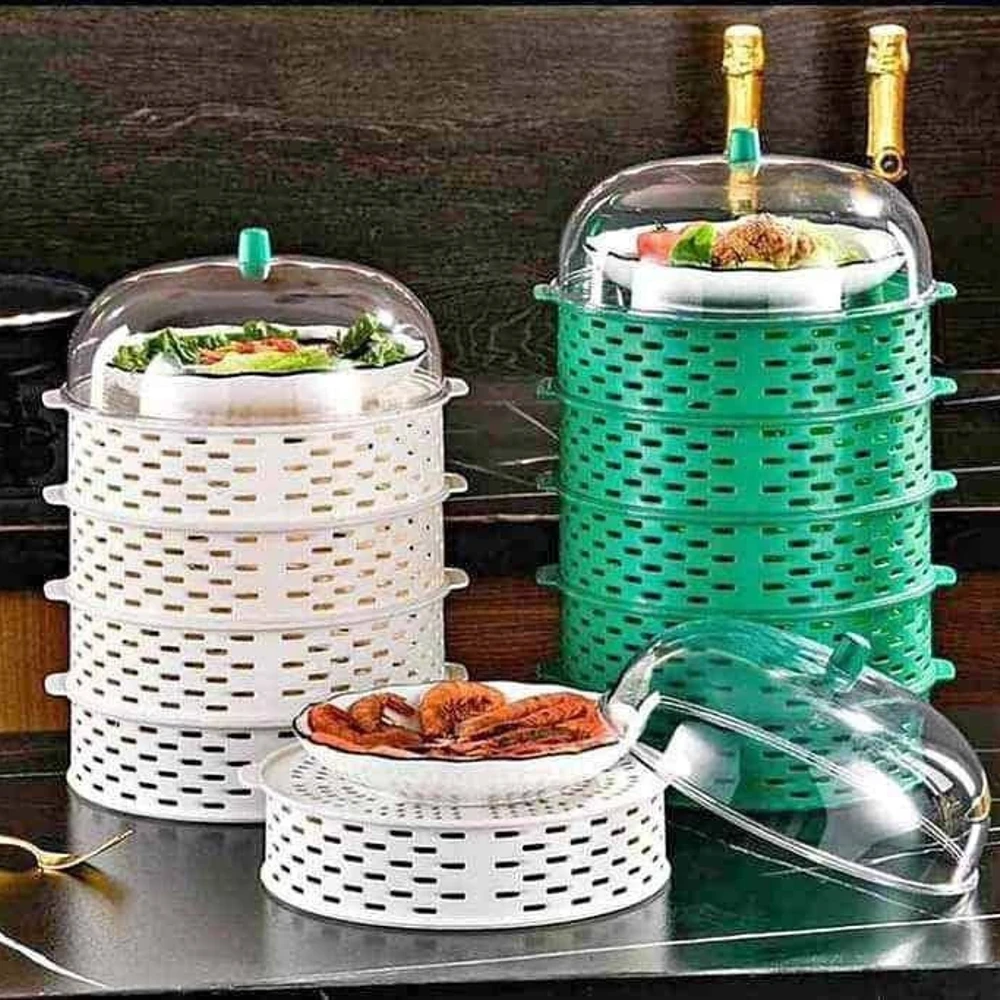 5 layer Food Safety Cover