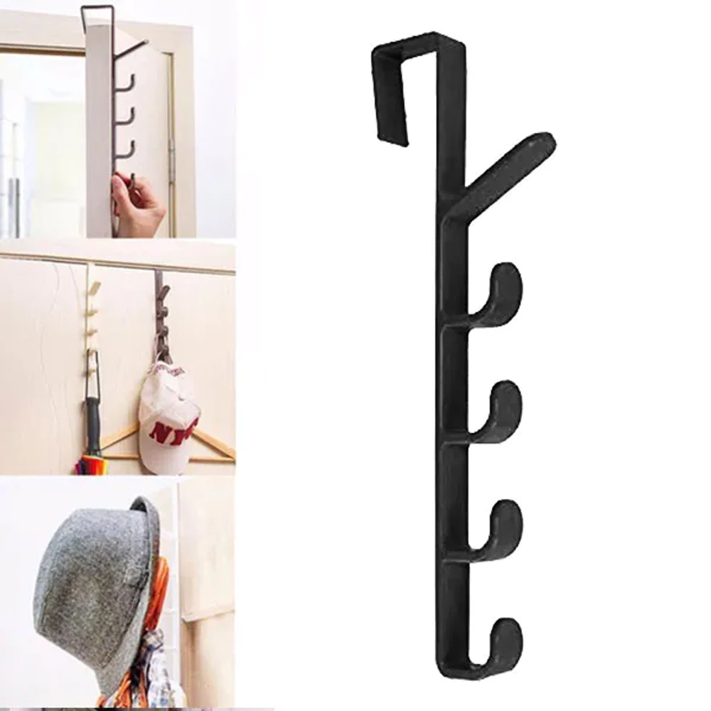 Door Hanger Clothes Hanging Hook (1 Pc)