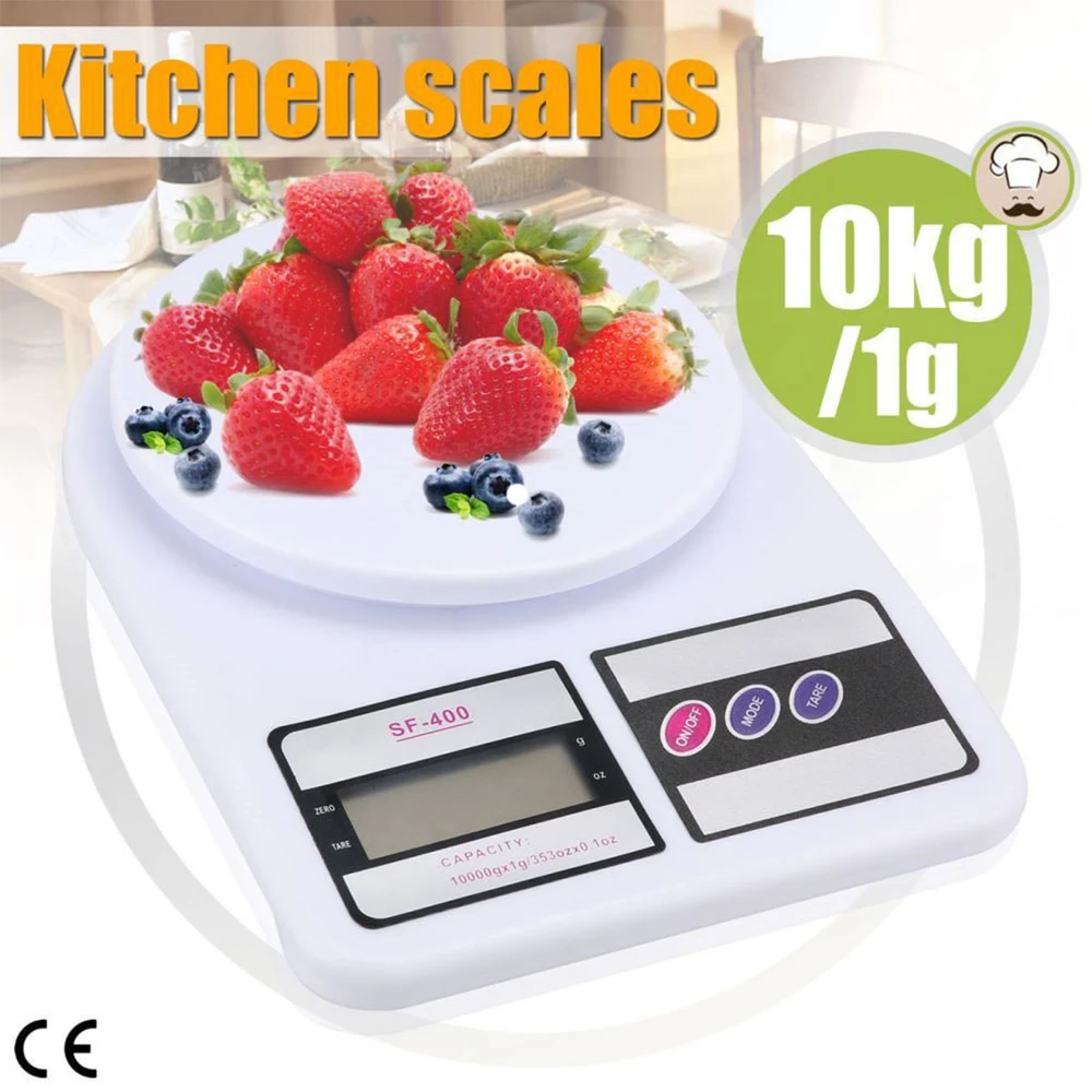 10kg/1g - weight machine sf 400