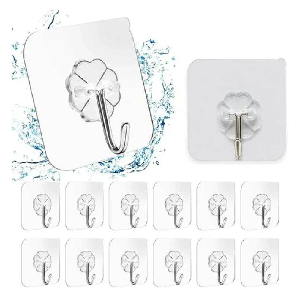 10 pcs Wall Hook