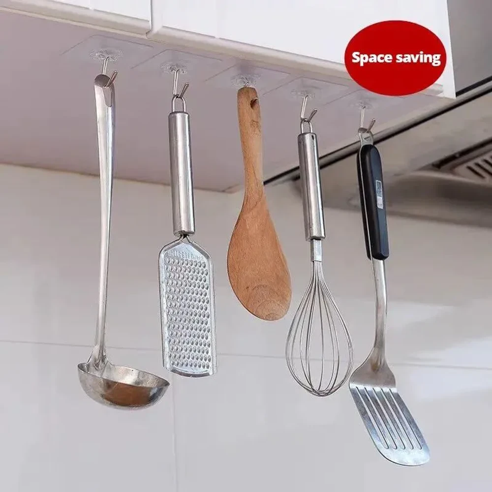 10 pcs Wall Hook