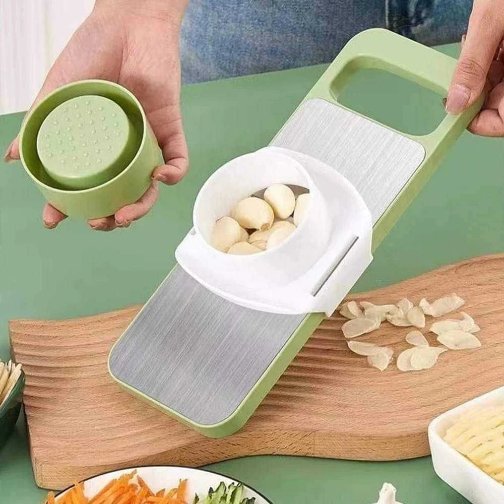 5in1 Vegetable Cutter (ভেজিটেবল কাটার)