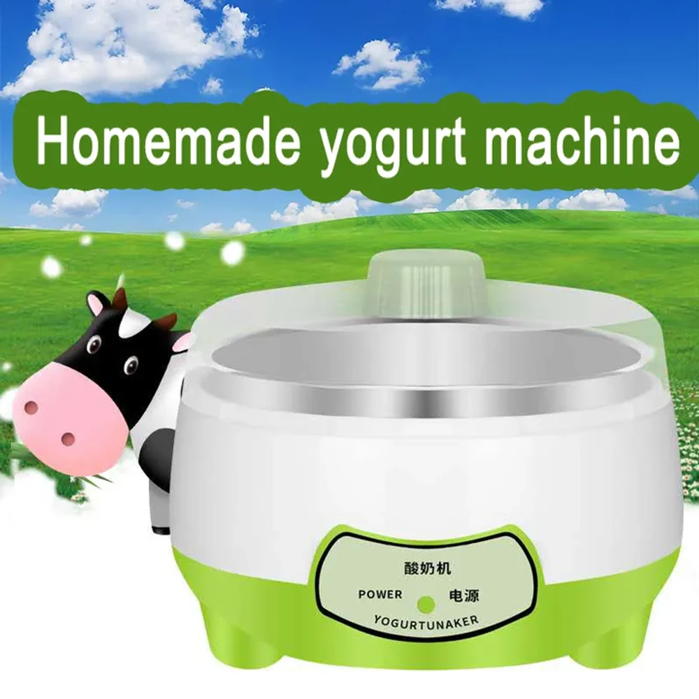 Automatic Yogurt (Doi) Maker -1L - Image 4