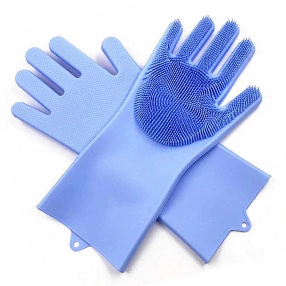 Multifunctional Silicone Kitchen Handgloves