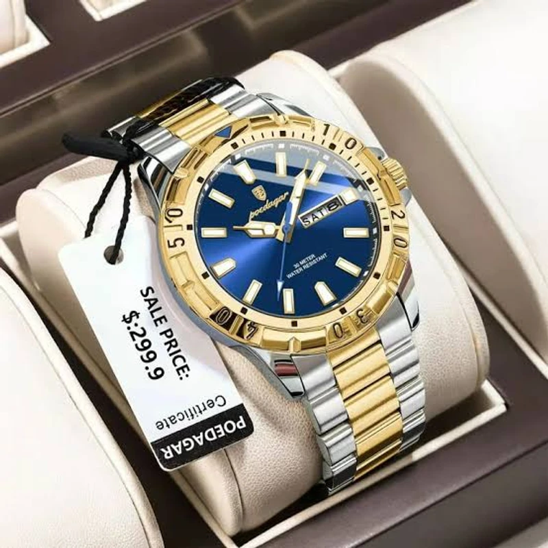 Poedagar 959 mens watch