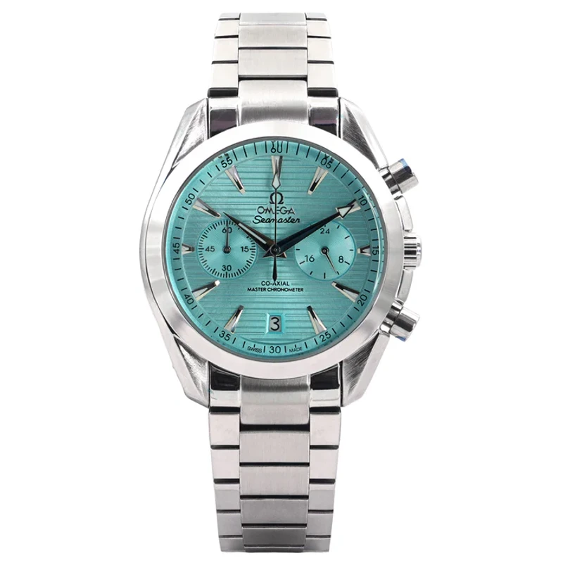 OMEGA Premium Quality Active Chronograph Quartz Watch | Model: OMGA CS 3005 B