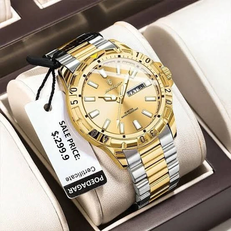 Poedagar 959 mens watch