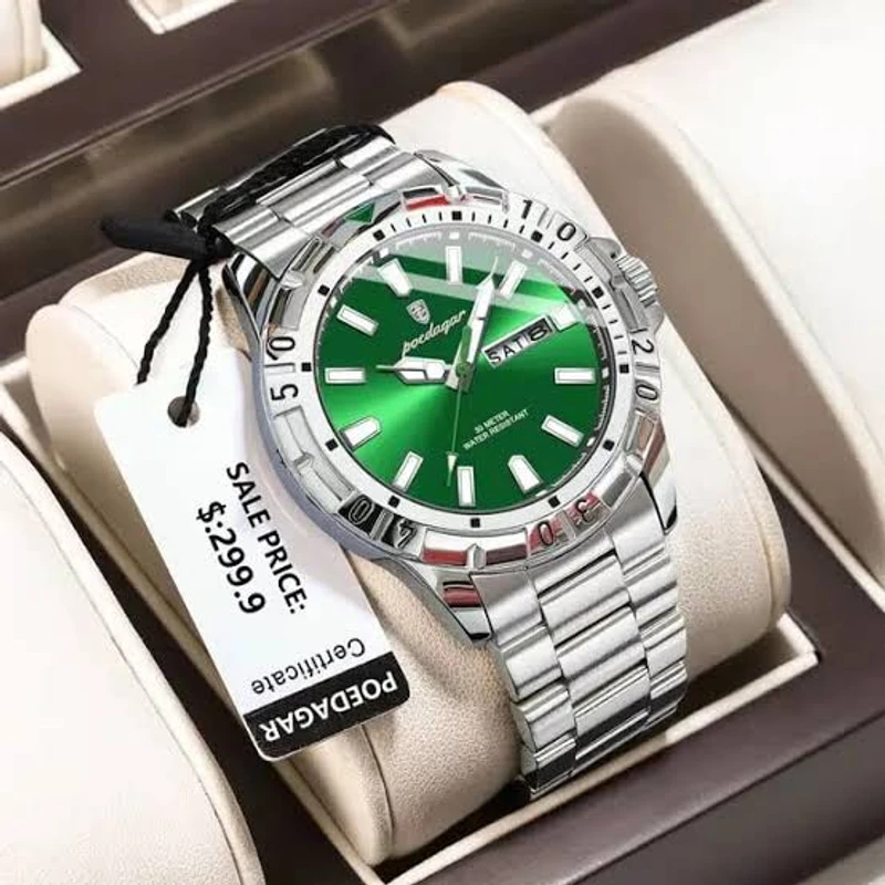 Poedagar 959 mens watch