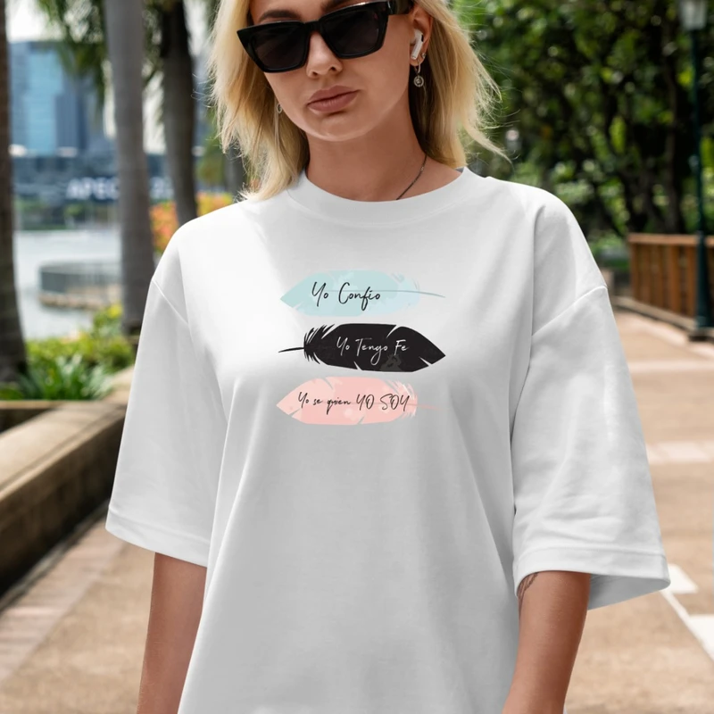 𝙇𝙖𝙙𝙞𝙚𝙨 𝙋𝙧𝙚𝙢𝙞𝙚𝙧 𝙦𝙪𝙖𝙡𝙞𝙩𝙮 𝘿𝙧𝙤𝙥 𝙎𝙝𝙤𝙪𝙡𝙙𝙚𝙧 𝙏-𝙎𝙝𝙞𝙧𝙩