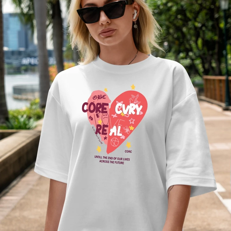 𝙇𝙖𝙙𝙞𝙚𝙨 𝙋𝙧𝙚𝙢𝙞𝙚𝙧 𝙦𝙪𝙖𝙡𝙞𝙩𝙮 𝘿𝙧𝙤𝙥 𝙎𝙝𝙤𝙪𝙡𝙙𝙚𝙧 𝙏-𝙎𝙝𝙞𝙧𝙩