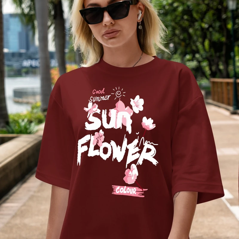 𝙇𝙖𝙙𝙞𝙚𝙨 𝙋𝙧𝙚𝙢𝙞𝙚𝙧 𝙦𝙪𝙖𝙡𝙞𝙩𝙮 𝘿𝙧𝙤𝙥 𝙎𝙝𝙤𝙪𝙡𝙙𝙚𝙧 𝙏-𝙎𝙝𝙞𝙧𝙩