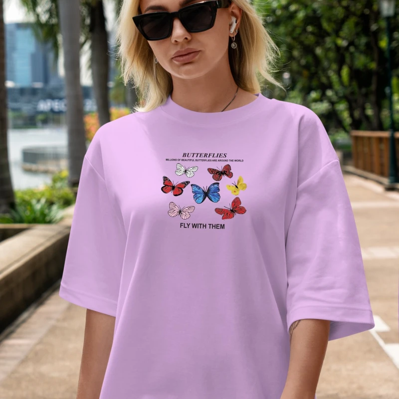 𝙇𝙖𝙙𝙞𝙚𝙨 𝙋𝙧𝙚𝙢𝙞𝙚𝙧 𝙦𝙪𝙖𝙡𝙞𝙩𝙮 𝘿𝙧𝙤𝙥 𝙎𝙝𝙤𝙪𝙡𝙙𝙚𝙧 𝙏-𝙎𝙝𝙞𝙧𝙩