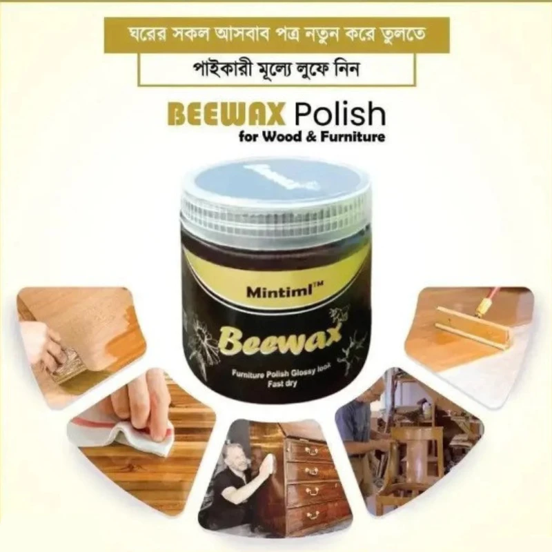 Beewax Furniture Polish