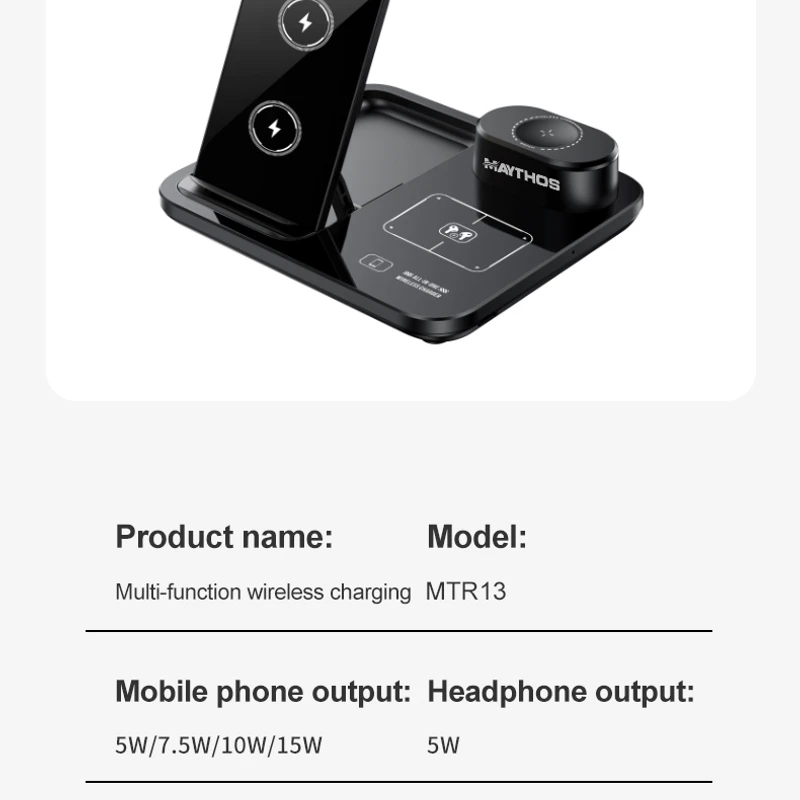𝐖𝐈𝐑𝐄𝐋𝐄𝐒𝐒 𝐂𝐇𝐀𝐑𝐆𝐄𝐑. 𝐦𝐨𝐝𝐞𝐥: 𝐌𝐓𝐑𝟏𝟑 - Image 11