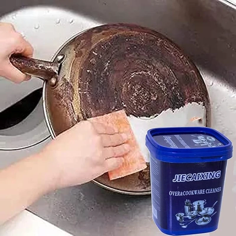 Cookware Cleaner