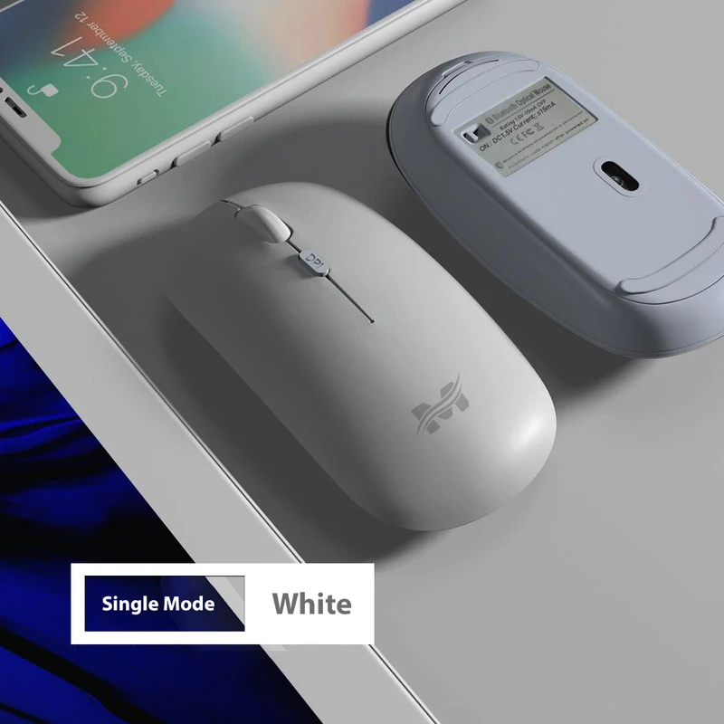 𝐁𝐥𝐮𝐞𝐭𝐨𝐨𝐭𝐡 𝐊𝐞𝐲𝐛𝐨𝐚𝐫𝐝 & 𝐌𝐨𝐮𝐬𝐞 - Image 11